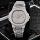 Iced Out Patek Philippe Nautilus Automatic Wrist AAA Quality Copy Watch (2)_th.jpg